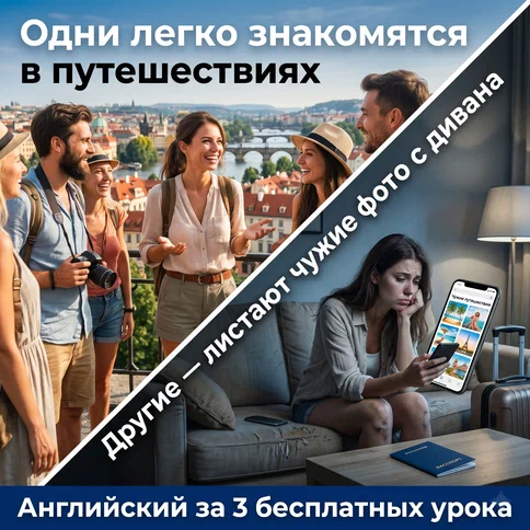 Баннер Salid — общение
