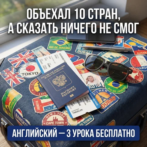 Баннер Salid — путешествия